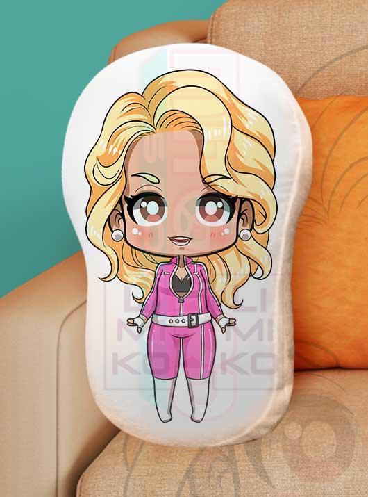 Rupaul Plushie RUPAUL'S DRAG RACE Limiko